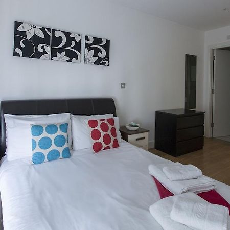 Times Square Serviced Apartments Londyn Zewnętrze zdjęcie