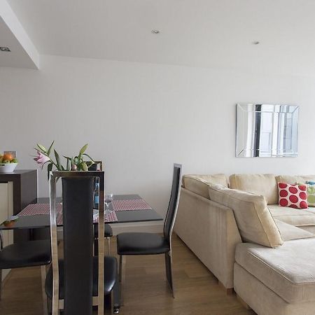 Times Square Serviced Apartments Londyn Zewnętrze zdjęcie